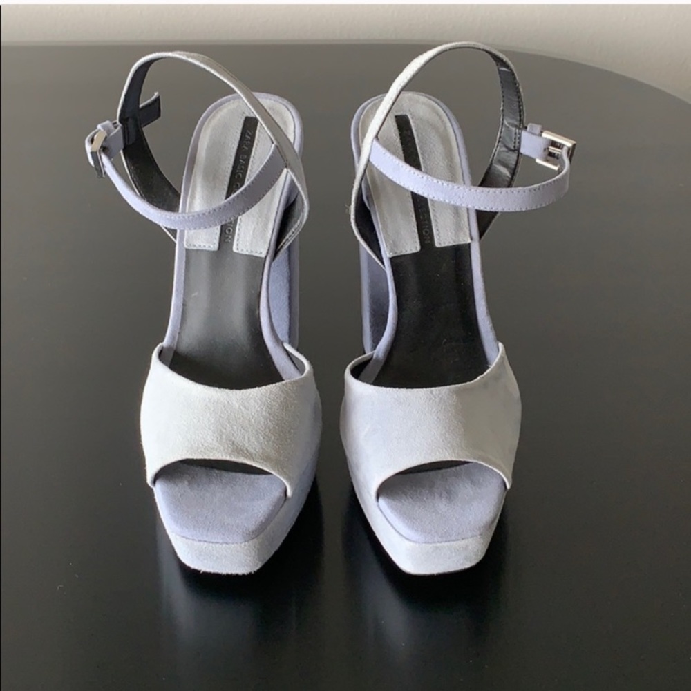 Beautiful Zara Platforms✨